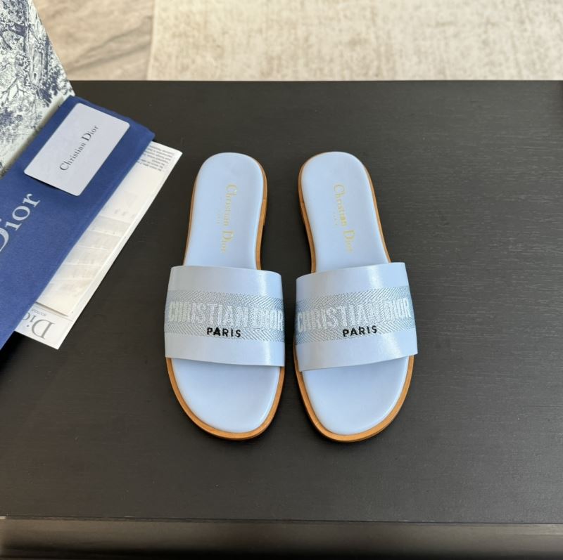 Christian Dior Slippers